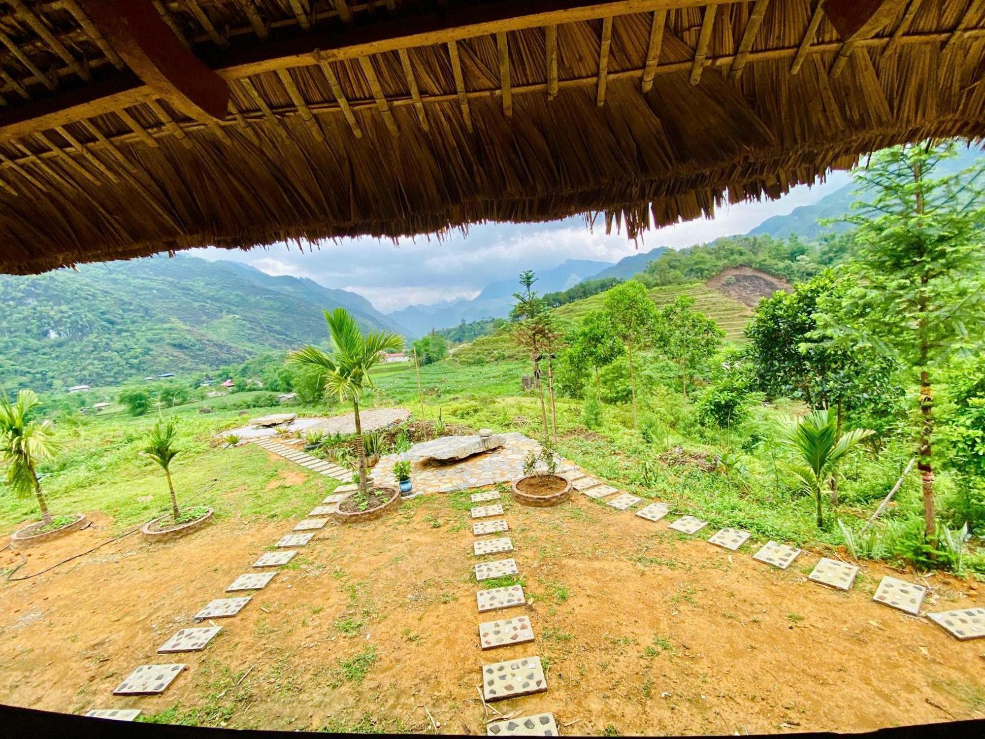To Day Du Gia Village Lang Cac ภายนอก รูปภาพ